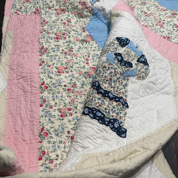 Vintage Limited Edition American Quilt - Picture 4 of 7